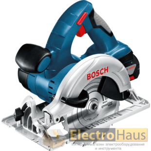 Аккумуляторная дисковая пила Bosch GKS 18V-57 Solo